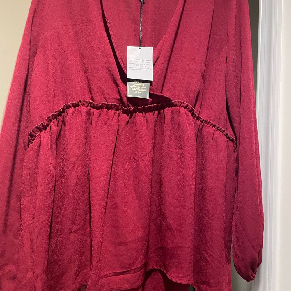 Blouse - Picture 3 of 3